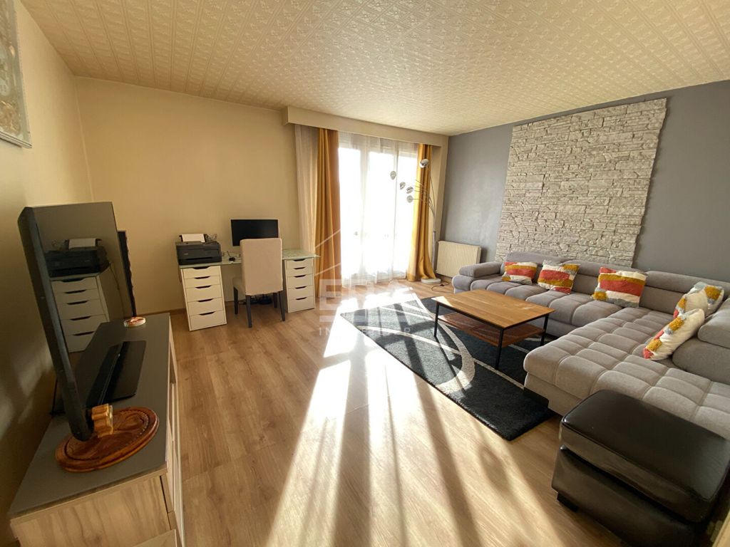 Achat appartement à vendre 3 pièces 62 m² - Plaisir