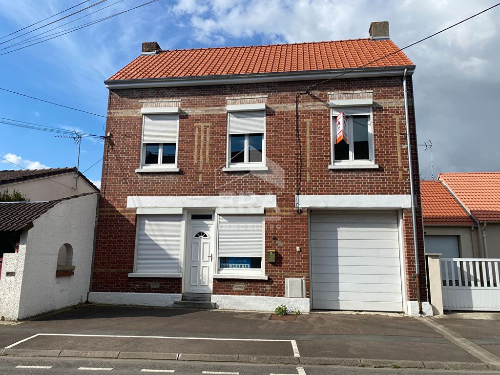 Achat maison à vendre 4 chambres 136 m² - Estevelles