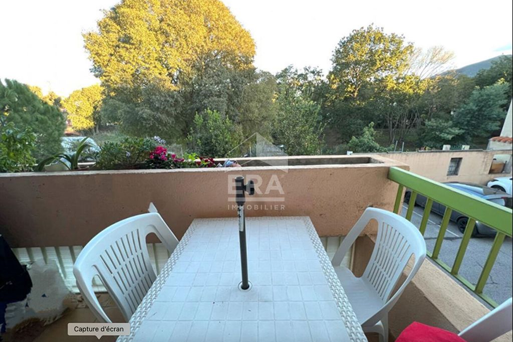 Achat appartement à vendre 2 pièces 36 m² - Argelès-sur-Mer