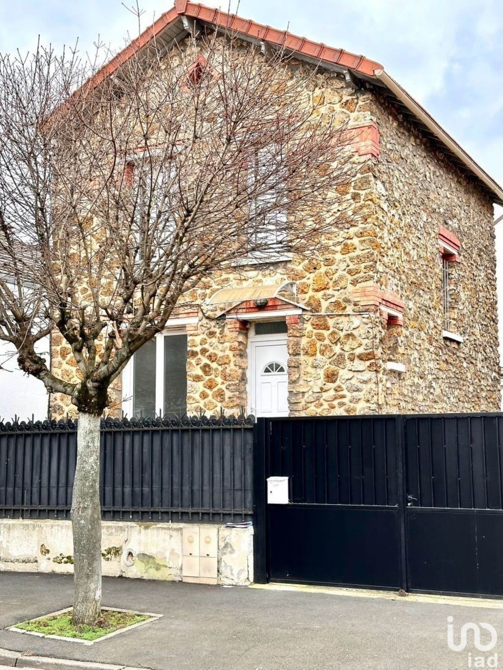 Achat maison à vendre 3 chambres 90 m² - Choisy-le-Roi