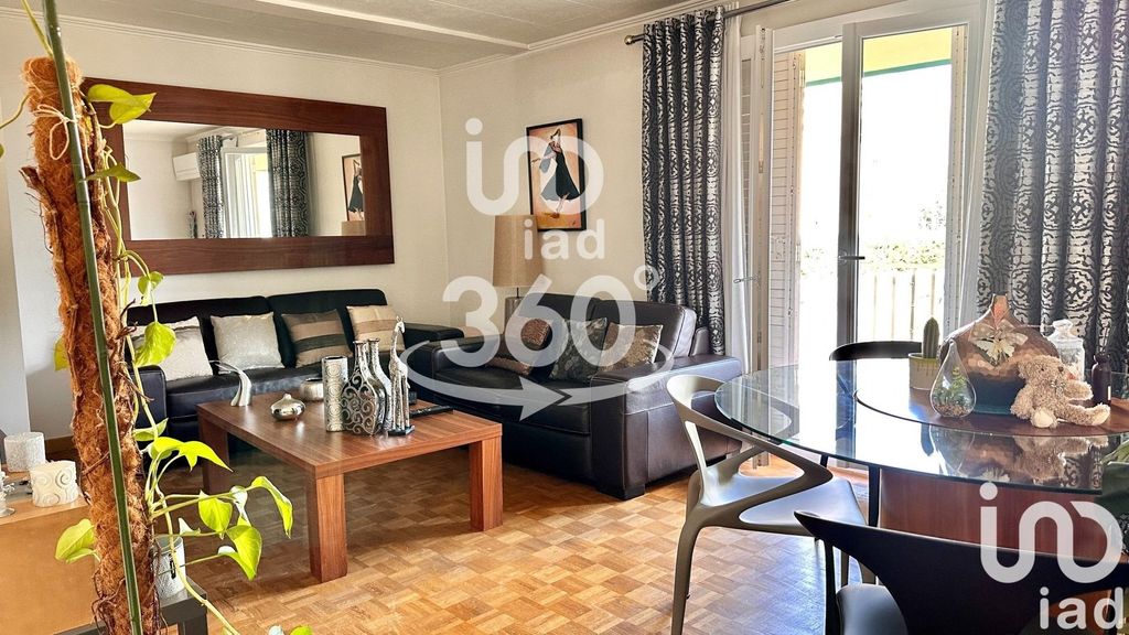 Achat appartement à vendre 3 pièces 77 m² - Marseille 13ème arrondissement
