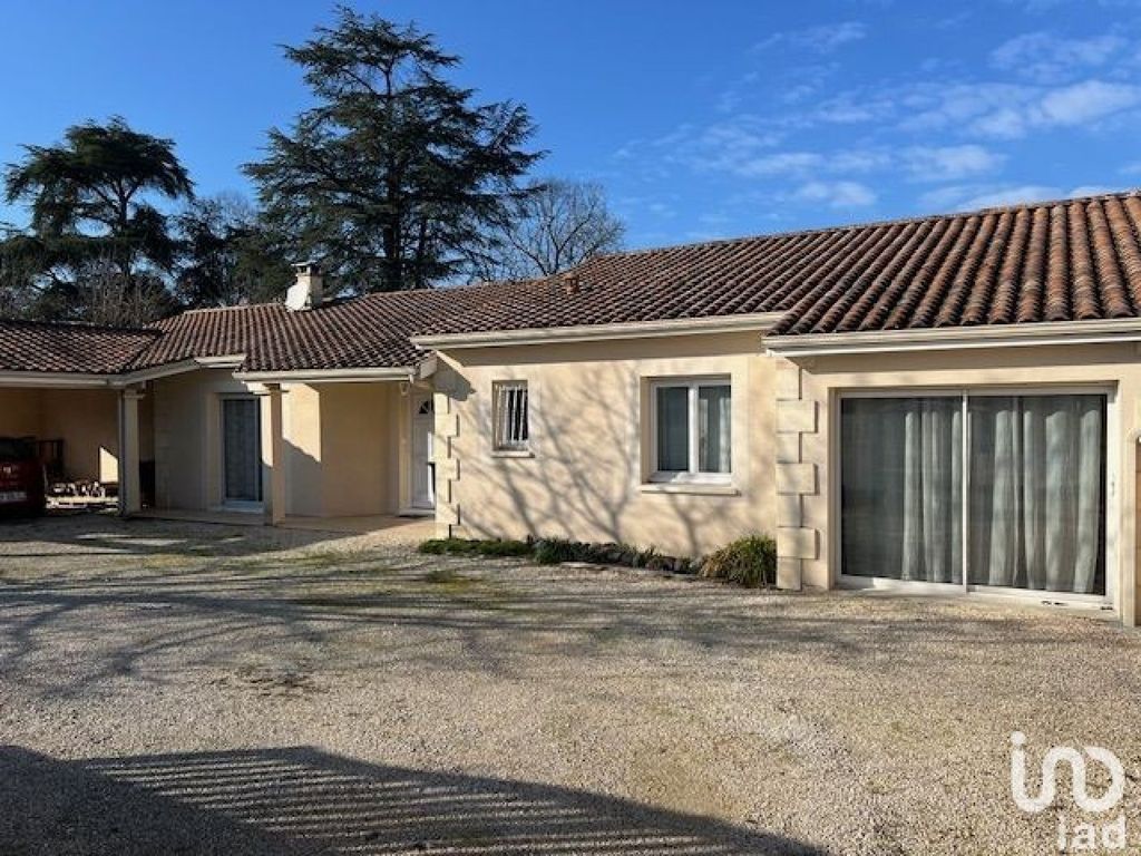 Achat maison à vendre 4 chambres 150 m² - Bergerac