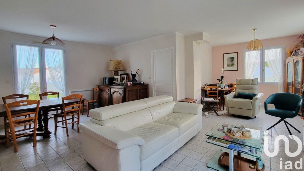 Achat maison à vendre 4 chambres 108 m² - La Tranche-sur-Mer