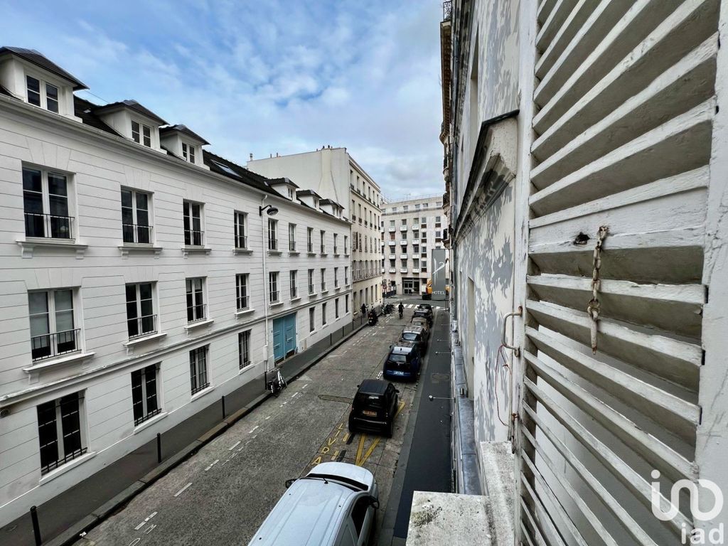 Achat appartement à vendre 2 pièces 49 m² - Paris 6ème arrondissement