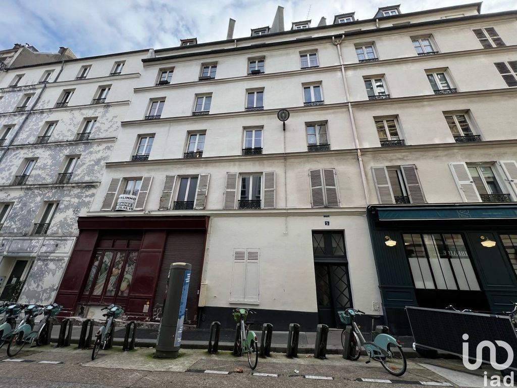 Achat appartement à vendre 2 pièces 49 m² - Paris 6ème arrondissement