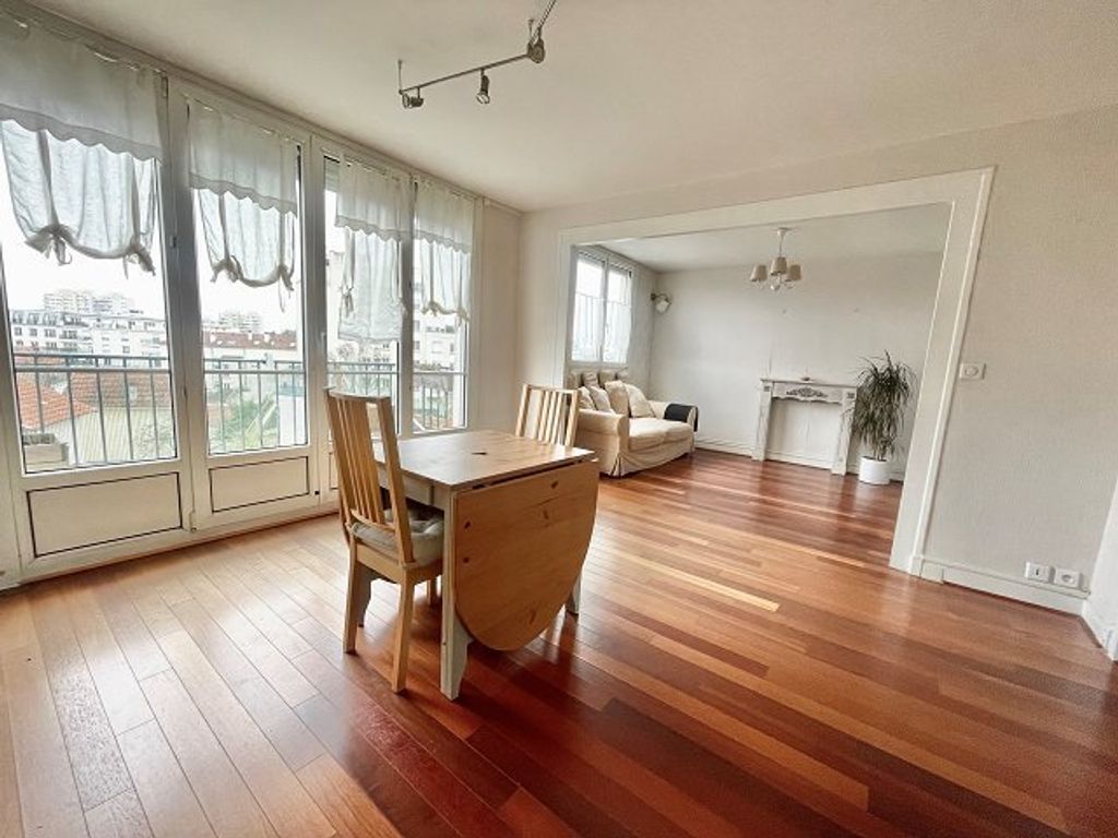 Achat appartement à vendre 3 pièces 68 m² - Maisons-Alfort