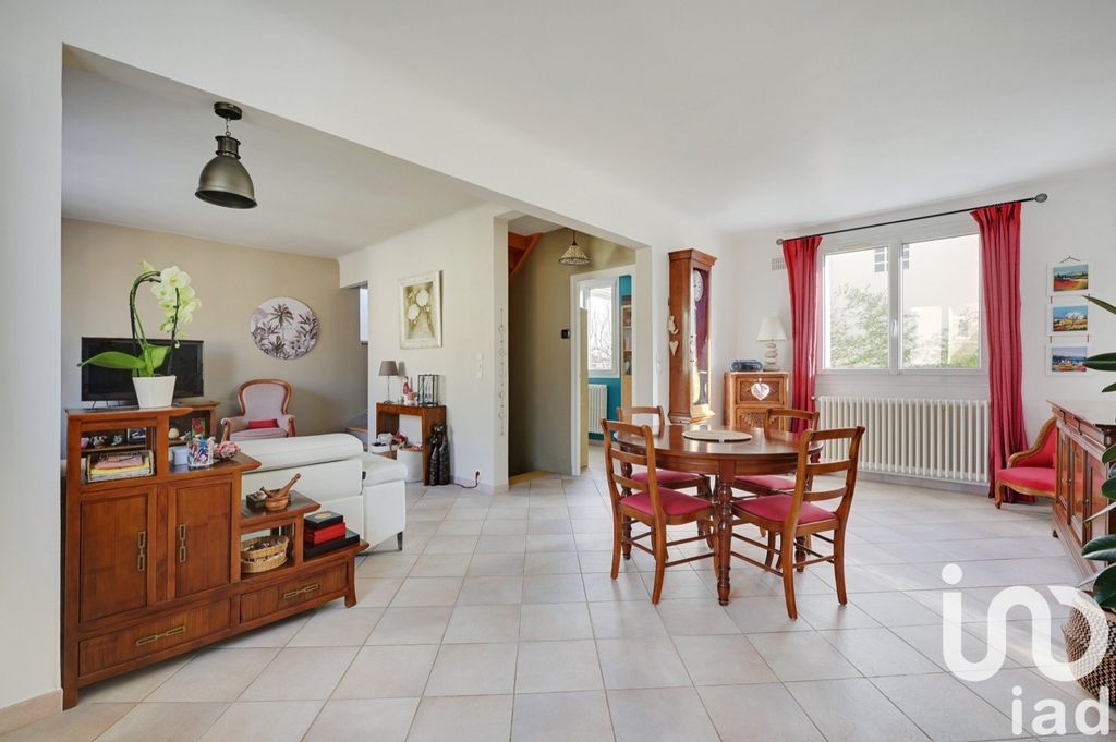 Achat maison à vendre 3 chambres 113 m² - Antony