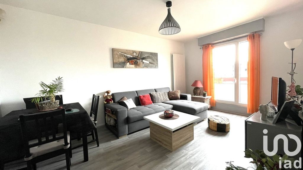 Achat appartement à vendre 2 pièces 47 m² - Colmar