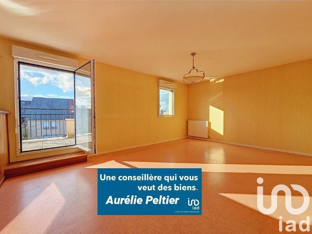 Achat appartement à vendre 3 pièces 65 m² - Bourgbarré