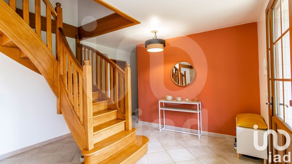 Achat maison à vendre 3 chambres 163 m² - Le Plessis-Brion