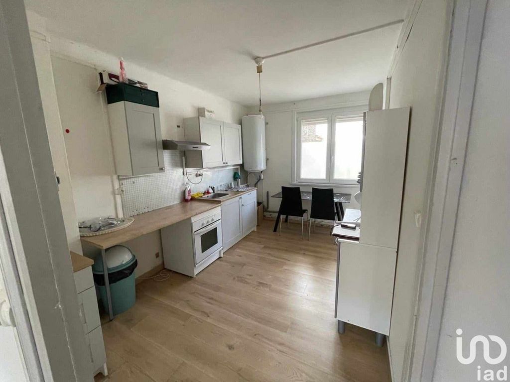 Achat appartement à vendre 5 pièces 158 m² - Condé-sur-l'Escaut