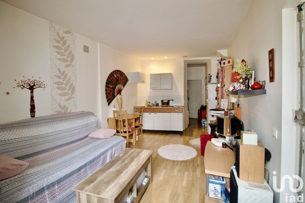 Achat studio à vendre 27 m² - Bagneux