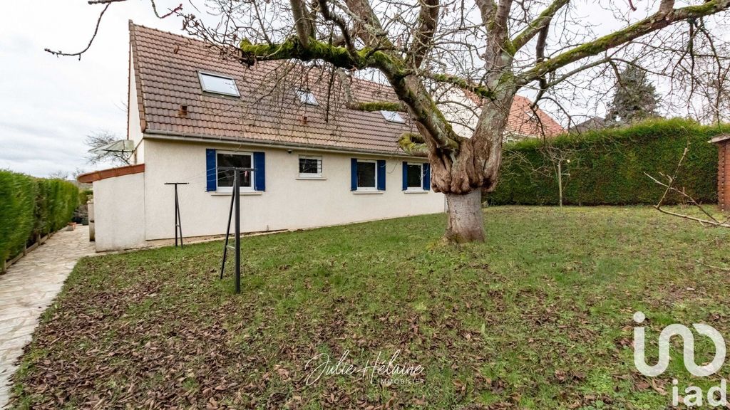 Achat maison à vendre 5 chambres 120 m² - Beynes