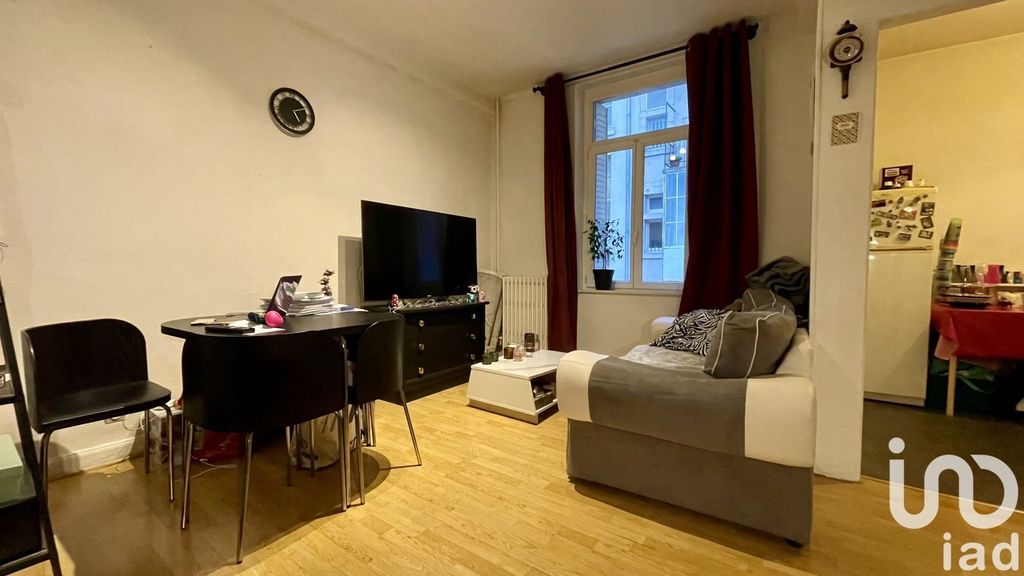 Achat appartement à vendre 2 pièces 43 m² - Metz