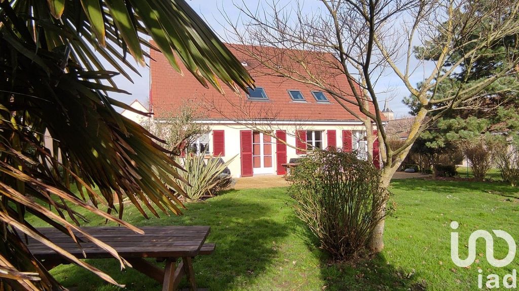 Achat maison à vendre 4 chambres 172 m² - Saint-Pathus