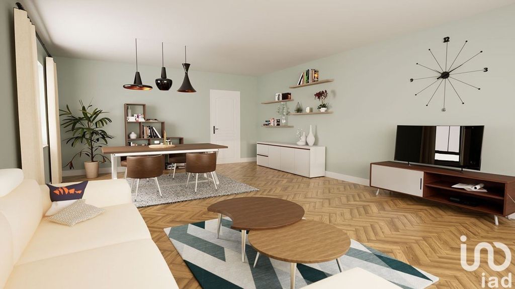 Achat appartement à vendre 3 pièces 76 m² - Les Sables-d'Olonne