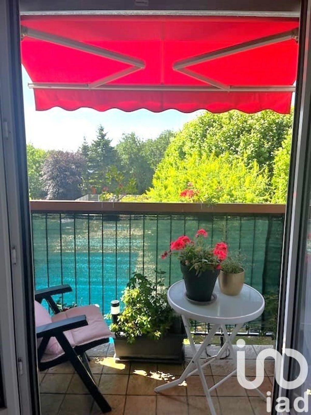 Achat appartement à vendre 5 pièces 90 m² - Chilly-Mazarin