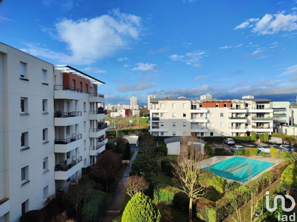 Achat appartement à vendre 3 pièces 64 m² - Tours