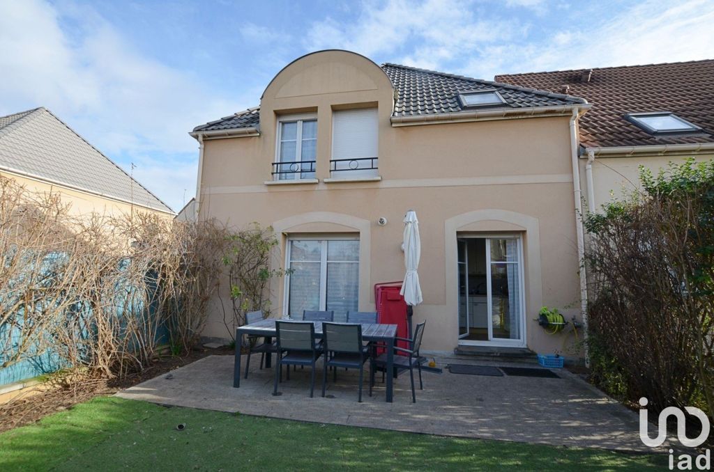 Achat maison à vendre 3 chambres 80 m² - Argenteuil