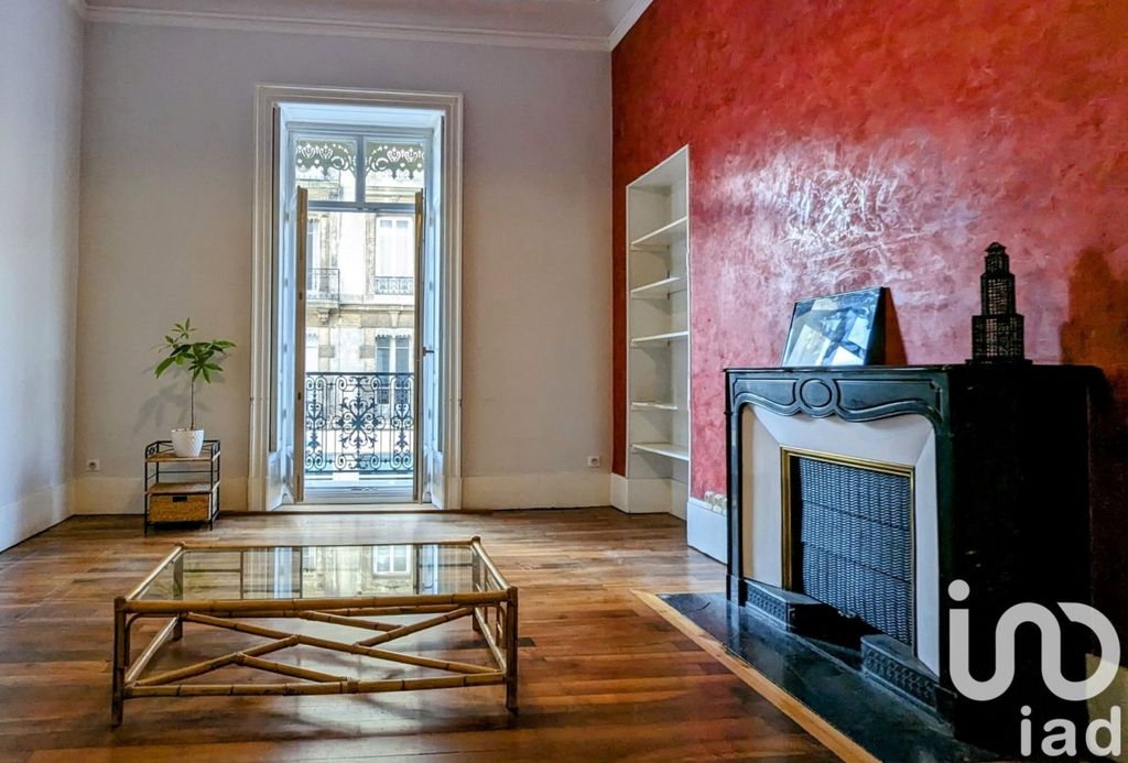 Achat appartement à vendre 4 pièces 105 m² - Grenoble