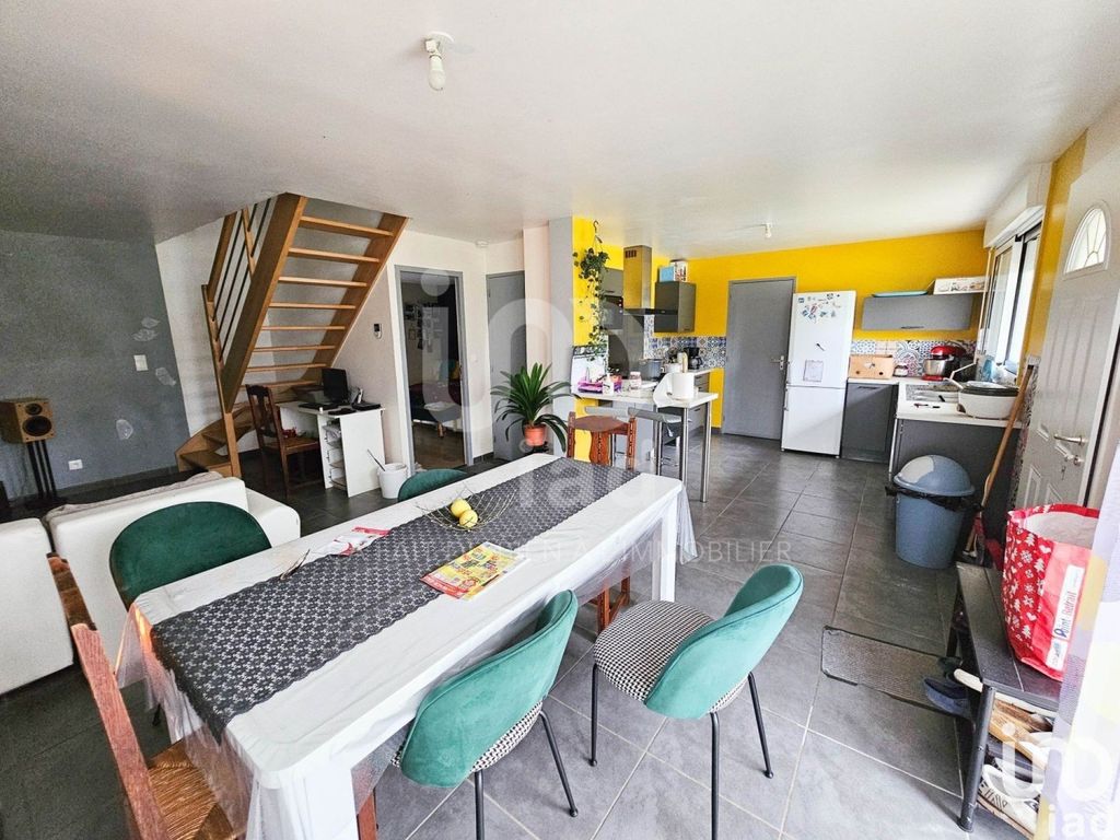 Achat maison à vendre 4 chambres 113 m² - Muel