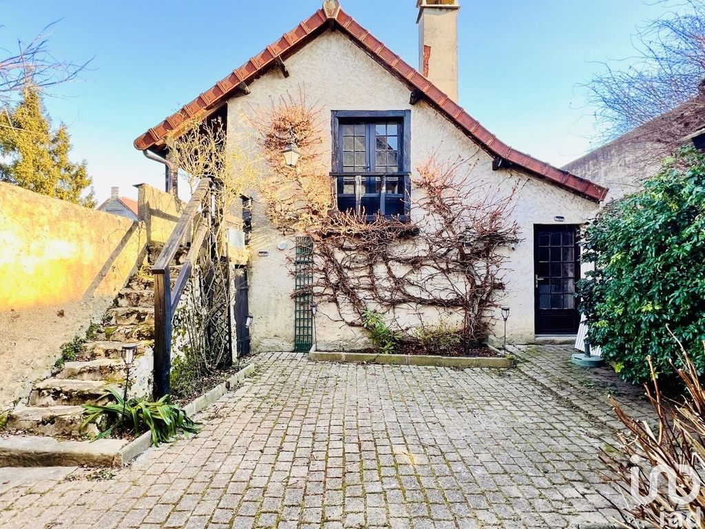 Achat maison à vendre 3 chambres 140 m² - Le Tremblay-sur-Mauldre