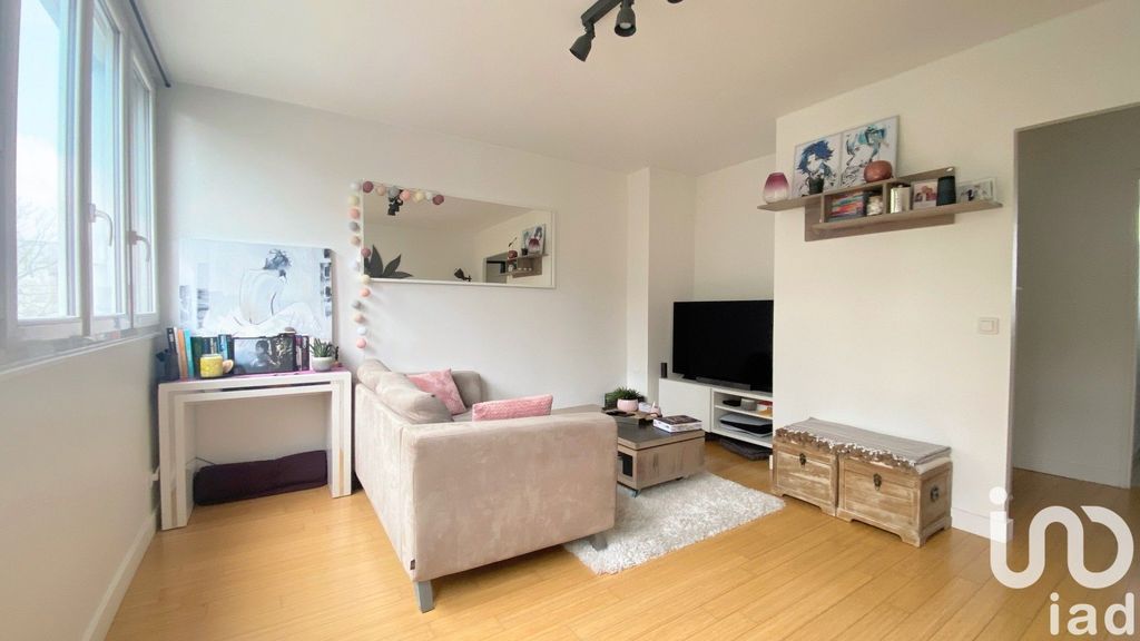 Achat appartement à vendre 4 pièces 69 m² - Le Plessis-Trévise