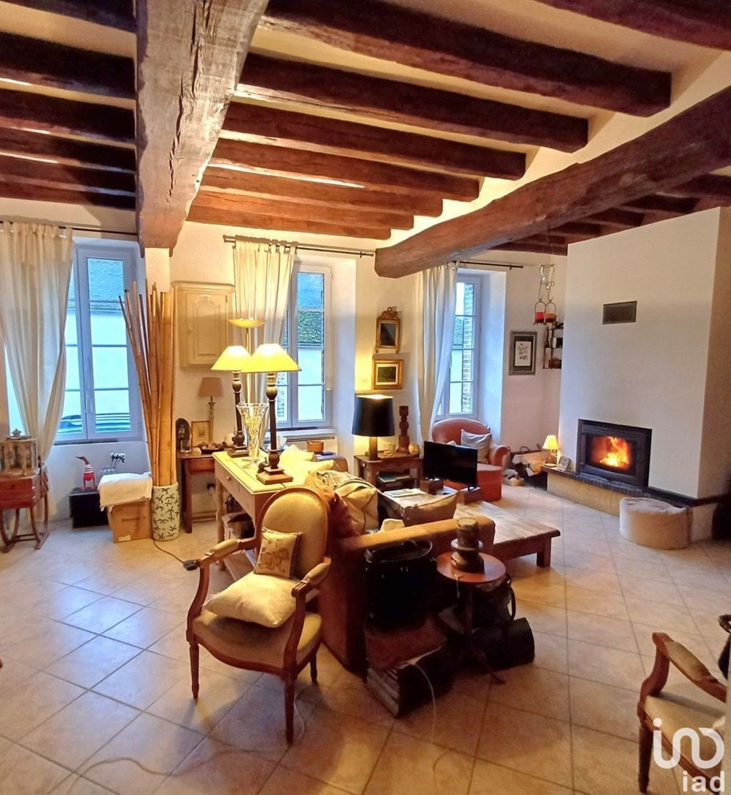 Achat maison à vendre 3 chambres 126 m² - Thorigny-sur-Oreuse