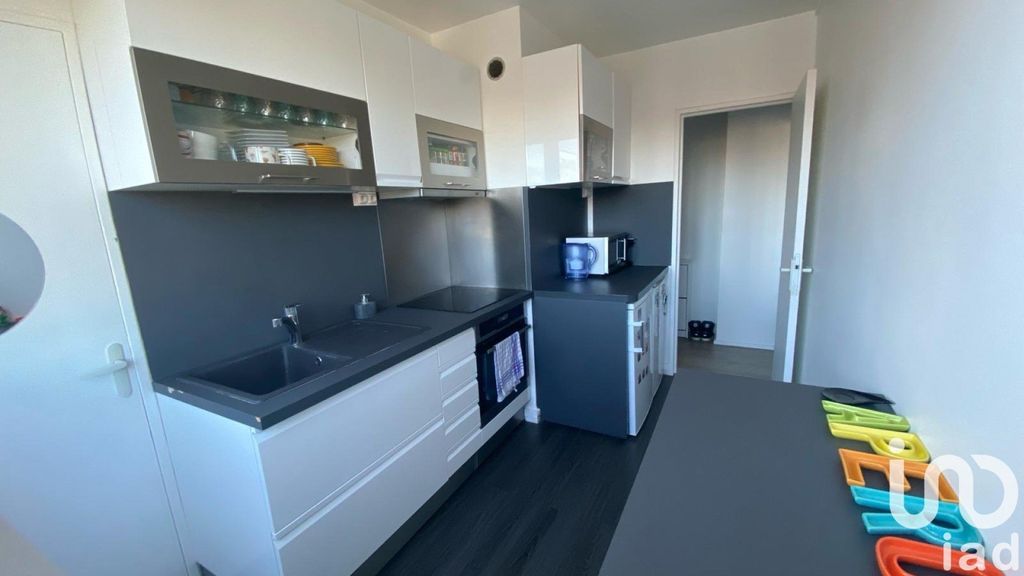 Achat appartement à vendre 2 pièces 44 m² - Saint-Fargeau-Ponthierry