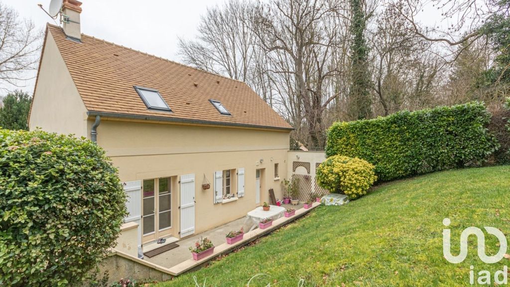 Achat maison à vendre 3 chambres 85 m² - Vienne-en-Arthies