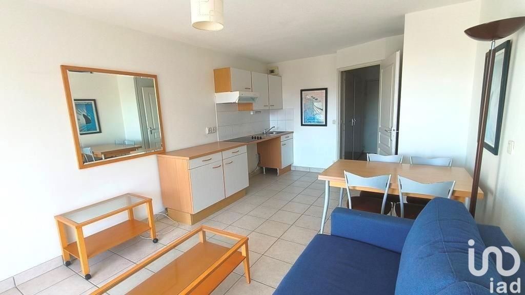 Achat studio à vendre 26 m² - Château-d'Olonne