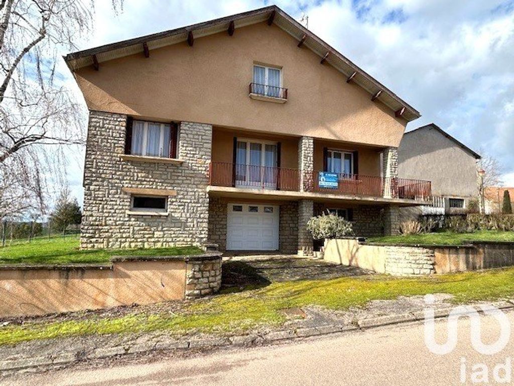 Achat maison à vendre 3 chambres 110 m² - Choiseul