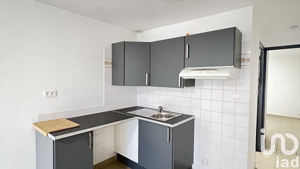 Achat appartement à vendre 2 pièces 30 m² - L'Île-d'Olonne