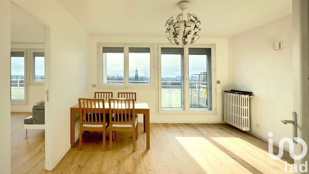 Achat appartement à vendre 4 pièces 73 m² - Saint-Maurice