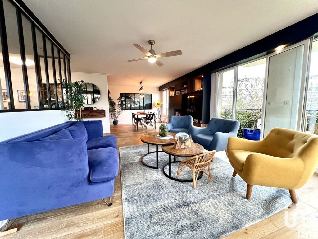 Achat appartement à vendre 4 pièces 100 m² - Montigny-le-Bretonneux