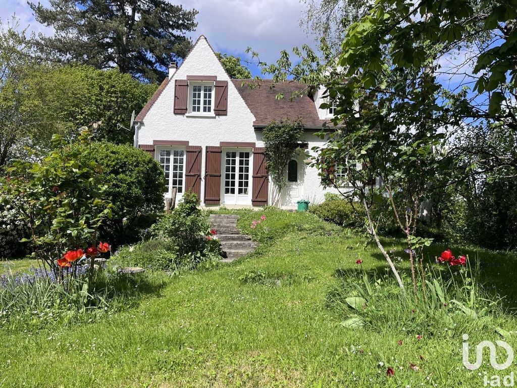 Achat maison 3 chambre(s) - Breux-Jouy