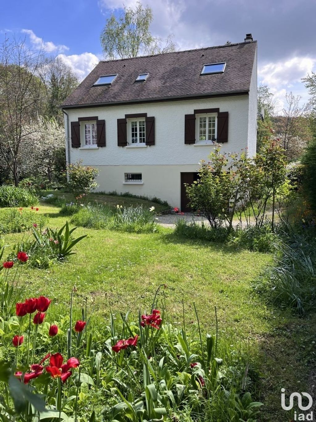 Achat maison 3 chambre(s) - Breux-Jouy