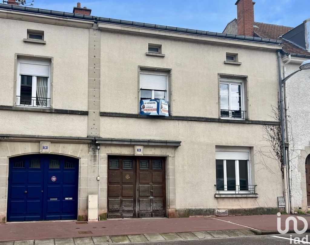 Achat maison à vendre 3 chambres 140 m² - Vitry-le-François
