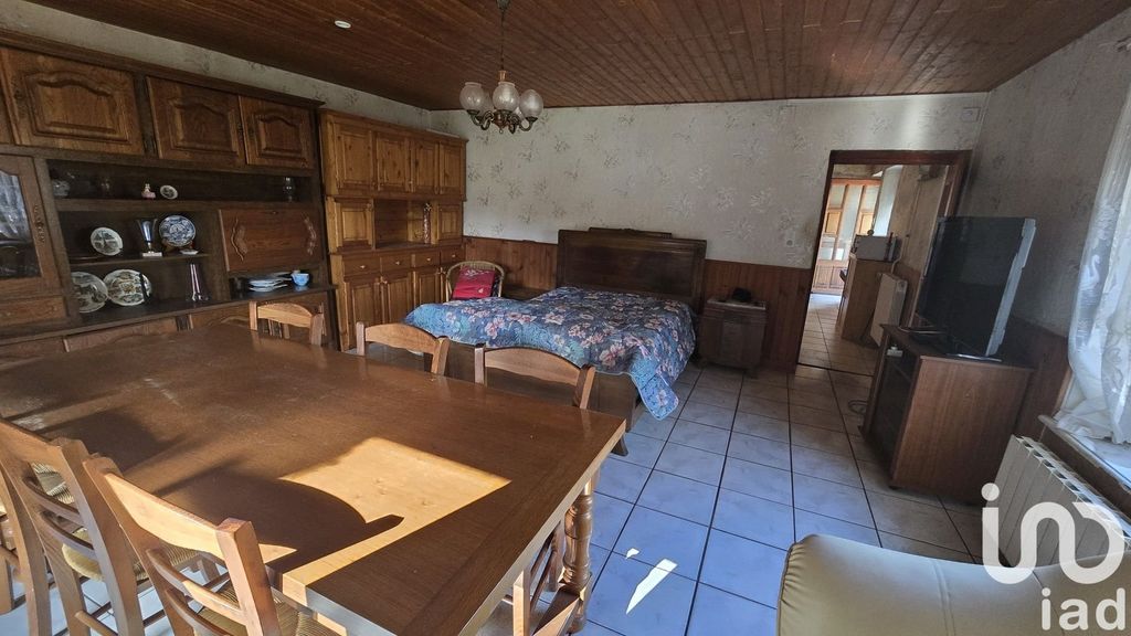 Achat maison 2 chambre(s) - Le Clerjus