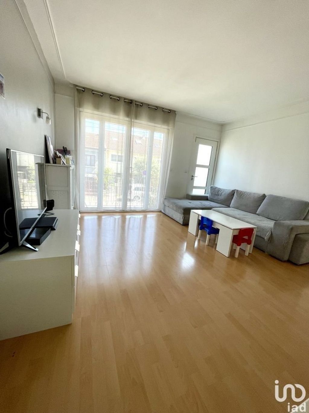 Achat maison à vendre 3 chambres 73 m² - Morangis