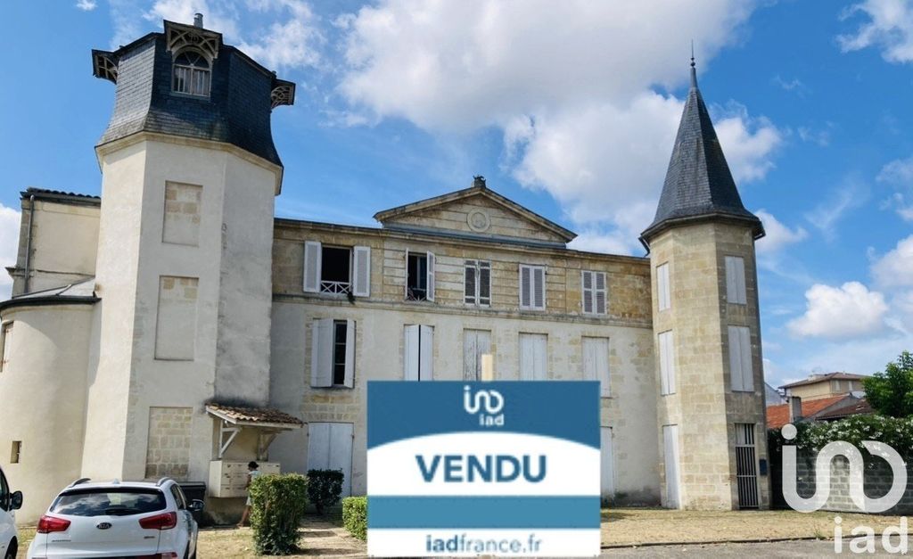 Achat appartement à vendre 2 pièces 42 m² - Talence