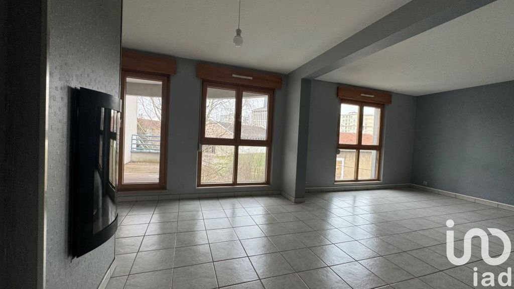 Achat duplex à vendre 5 pièces 117 m² - Thionville