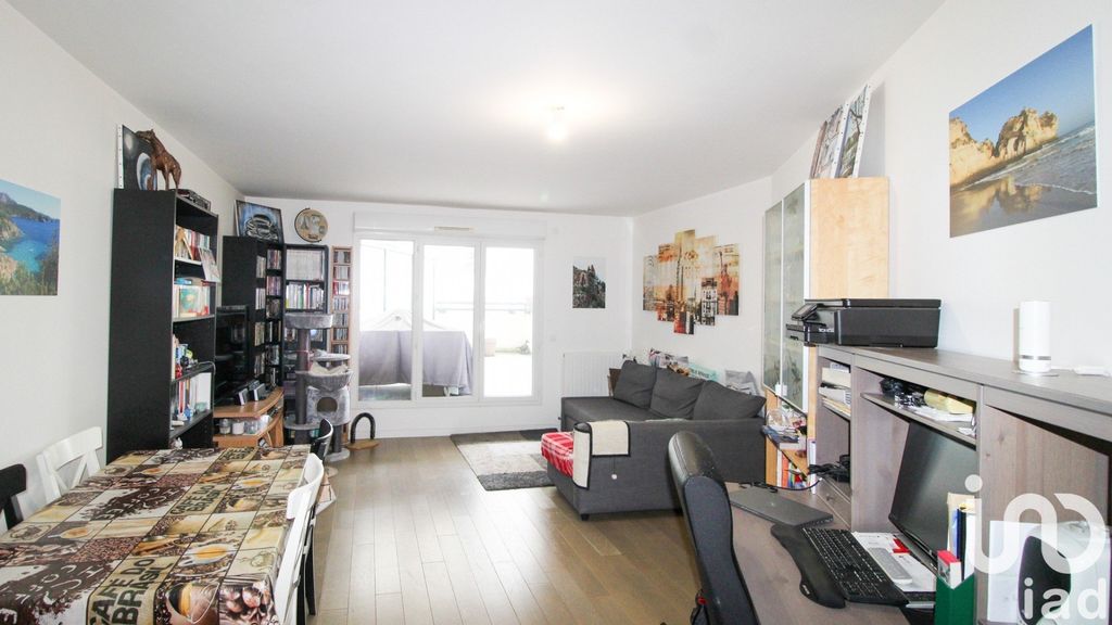 Achat appartement à vendre 3 pièces 68 m² - Nanterre