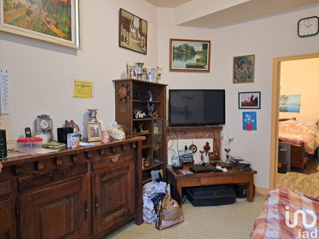 Achat appartement à vendre 2 pièces 40 m² - Saint-Florentin