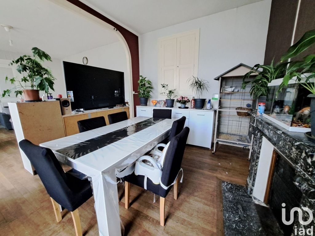 Achat maison à vendre 4 chambres 145 m² - Saint-Florentin