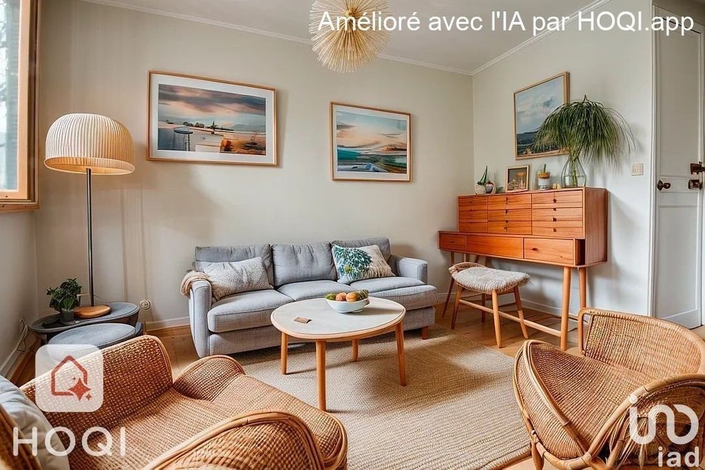 Achat appartement à vendre 6 pièces 126 m² - Lyon 8ème arrondissement