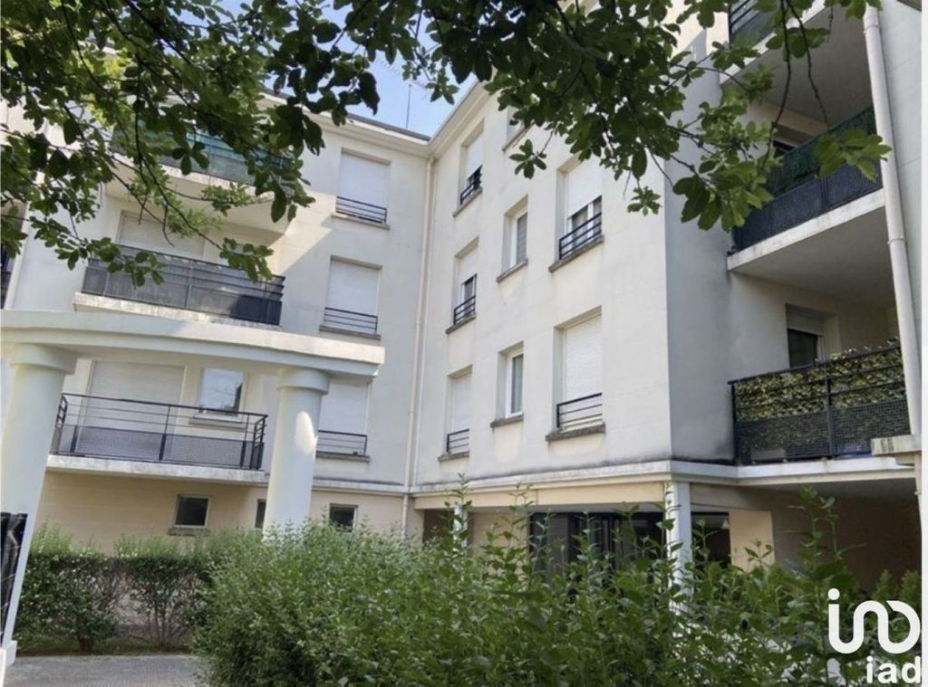 Achat appartement à vendre 3 pièces 58 m² - Chelles