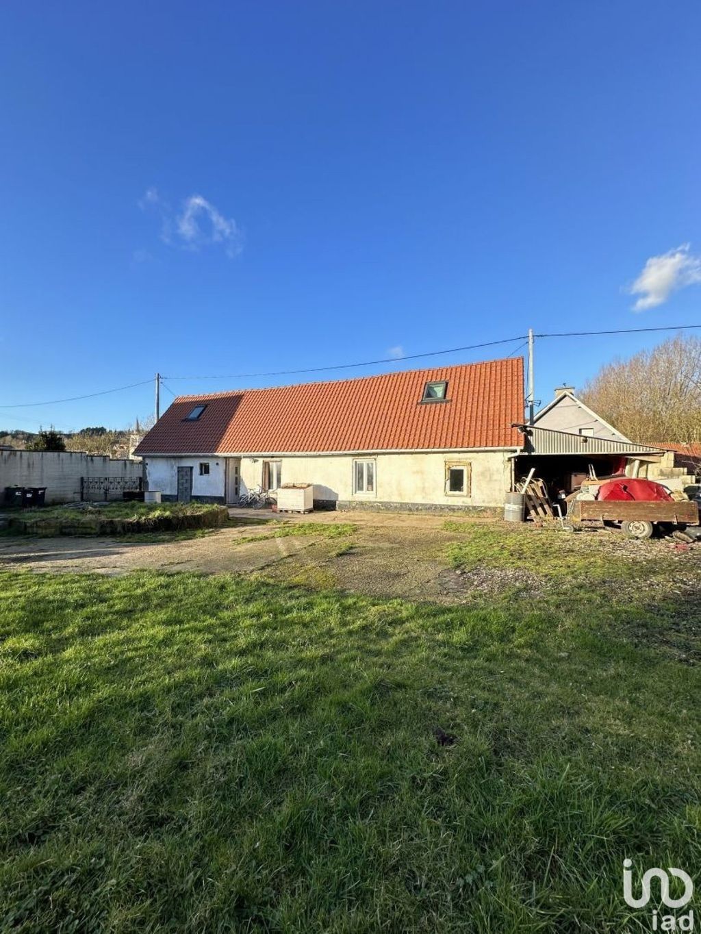 Achat maison 2 chambre(s) - Coulomby