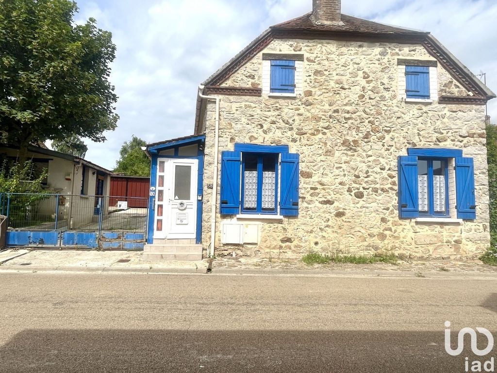 Achat maison 2 chambre(s) - Saint-Maurice-aux-Riches-Hommes