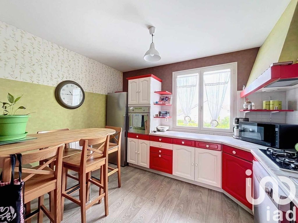 Achat maison à vendre 4 chambres 121 m² - Larçay